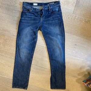 GAP boyfriend jeans